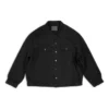 Oversize-Jacke «Black» 724649TNW401105