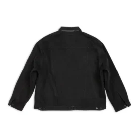 Oversize-Jacke «Black» 724649TNW401105