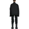 Oversize-Jacke «Black» 724649TNW401105