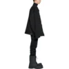 Oversize-Jacke «Black» 724649TNW401105