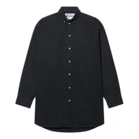 Oversize-Shirt «Black» 675499TKM021000