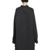 Oversize-Shirt «Black» 675499TKM021000