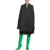 Oversize-Shirt «Black» 675499TKM021000