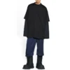 Oversize-T-Shirt «Black» 724509TNVL81000