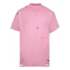 Oversize-T-Shirt «Faded Dirty Pink» 787349TRVS49568