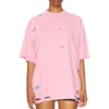 Oversize-T-Shirt «Faded Dirty Pink» 787349TRVS49568