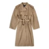 Oversize-Trenchcoat «Beige» 733764TNP099501