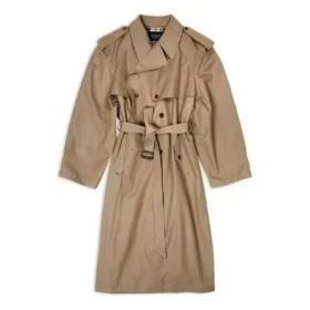 Oversize-Trenchcoat «Beige» 733764TNP099501