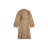 Oversize-Trenchcoat «Beige» 733764TNP099501