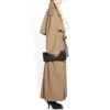 Oversize-Trenchcoat «Beige» 733764TNP099501