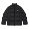 Oversized-Daunenjacke «Black» zum Jahr des Tigers 682695TLO061000