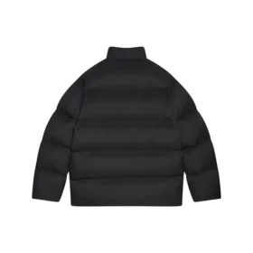 Oversized-Daunenjacke «Black» zum Jahr des Tigers 682695TLO061000