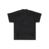 Oversized-Skater-T-Shirt «Black Faded» 739028TOVN21055