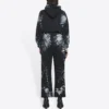 Painter-Jogginghose «Black White» 641589TKVG21070