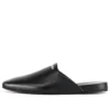 Pantoletten «Black White» 597344WA72G1006