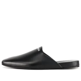 Pantoletten «Black White» 597344WA72G1006