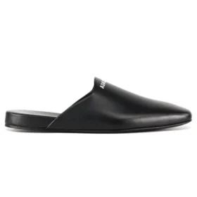 Pantoletten «Black White» 597344WA72G1006