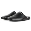 Pantoletten «Black White» 597344WA72G1006