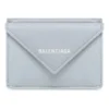 Papier Mini-Portemonnaie «Blue» 391446DLQ0N4005