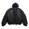 Paris All In Jacke «Black» 746456TNO271000