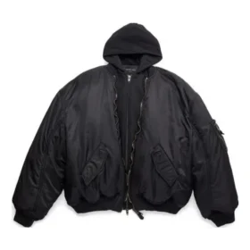 Paris All In Jacke «Black» 746456TNO271000