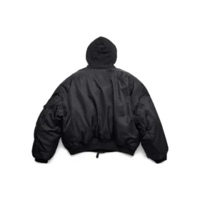 Paris All In Jacke «Black» 746456TNO271000
