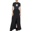 Paris By Day Tight Small Fit T-Shirt «Black Faded» 745019TOVC71055