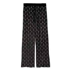 Paris-Elastikhose «Black» 806204TRVJ11000