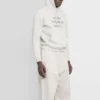 Paris Fashion Week Hoodie «Almond» 657034TKV852984