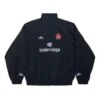 Paris Fussball-Jacke «Schwarz» 780884TPQ381000