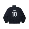 Paris Fussball-Jacke «Schwarz» 780884TPQ381000