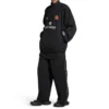 Paris Fussball-Jacke «Schwarz» 780884TPQ381000