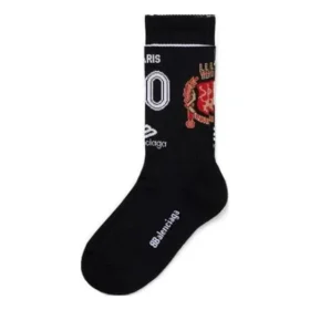 Paris Fussballsocken «Black» 778806472B41000