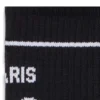 Paris Fussballsocken «Black» 778806472B41000