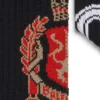 Paris Fussballsocken «Black» 778806472B41000