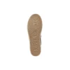 Paris High-Top-Sneaker «Schwarze, zerrissene Baumwolle und weisses Gummi» 688752W3RC11090