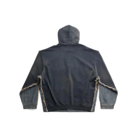 Paris Hybrid-Jacke «Blue» 738737TNW654036