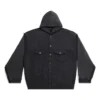 Paris Hybrid-Jacke «Schwarz» 738737TNW111700