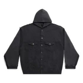 Paris Hybrid-Jacke «Schwarz» 738737TNW111700