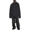 Paris Hybrid-Jacke «Schwarz» 738737TNW111700
