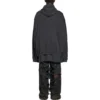 Paris Hybrid-Jacke «Schwarz» 738737TNW111700