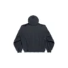 Paris Liberty Hoodie Oversize «Schwarz» 739024TQVS11083