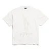 Paris Liberty T-Shirt «Off White» 764235TQVR99016