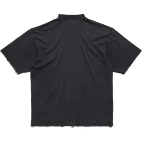 Paris Liberty T-Shirt «Schwarz» 764235TQVR91083