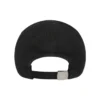 Paris-Logo-Baseballkappe «Black White» 680748410B20107