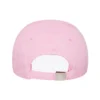 Paris Logo Baseballkappe «Light Pink White» 680748410B20697