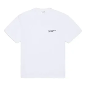 Paris-Logo-T-Shirt «White» 612966TKV869040