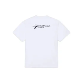 Paris-Logo-T-Shirt «White» 612966TKV869040