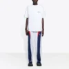 Paris-Logo-T-Shirt «White» 612966TKV869040