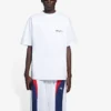 Paris-Logo-T-Shirt «White» 612966TKV869040